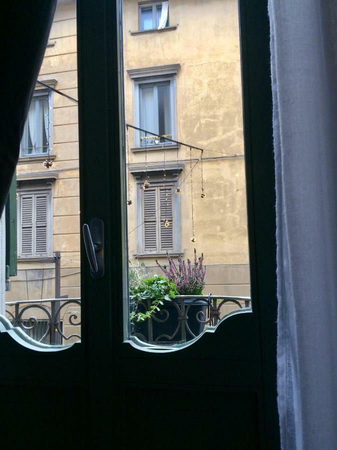 I Balconcini Apartment Bergamo Exterior photo