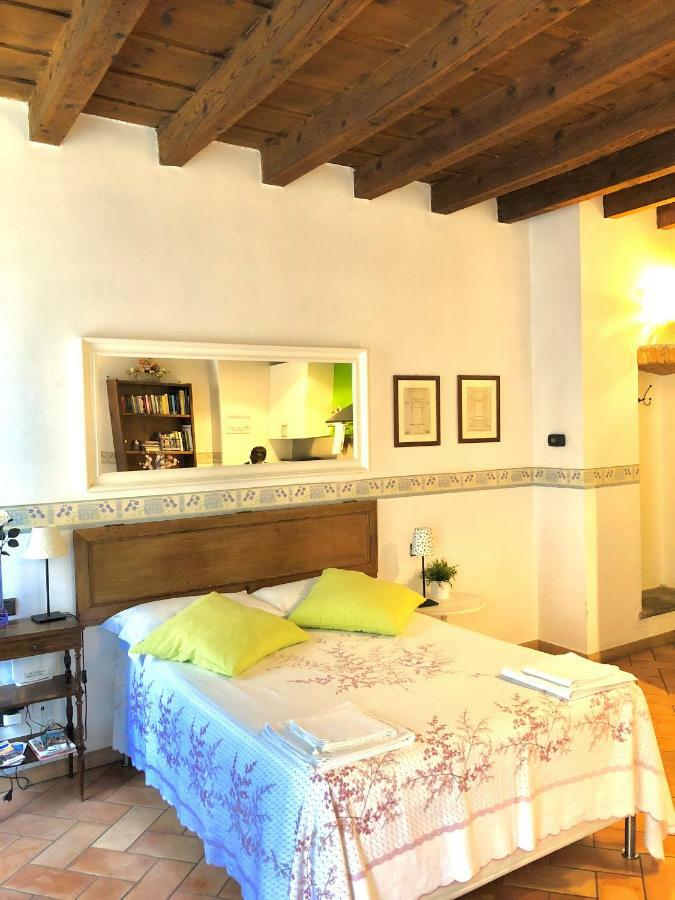 I Balconcini Apartment Bergamo Exterior photo